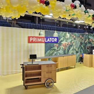 832 - Seinakangas Decotex, koos seinale kinnitamisega Velcro takjapaelaga / Wall textile Decotex, fastening to the wall with Velcro fix tape | 6*2,5 m