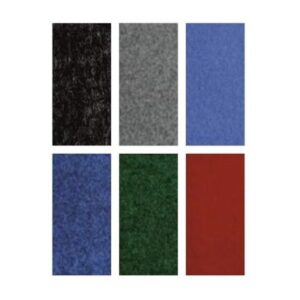 210 - Rullvaip (hall, tumehall, punane, helesinine, tumesinine, roheline) / Carpet roll (grey, dark grey, red, light blue, dark blue, green) | 1 m²