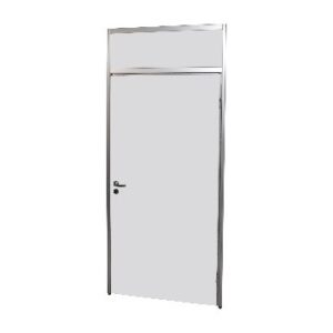 240 - Tahvelukseelement, lukustatav / Hinged door element, lockable | 100*h250 cm
