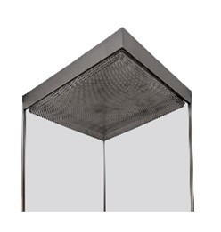 252 - Laekarkass / Frame for ceiling grid | 1 m²