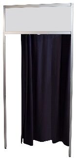 264 - Kardinaelement / Curtain element | 100*h250 cm