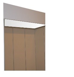 265 - Otsalaud / Fascia board hanging | 1 m