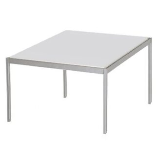 344a - Töötasapind / Table for exhibits | 103*103 h70 cm