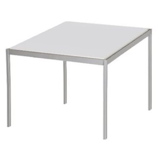 344b - Töötasapind / Table for exhibits | 103*103 h90 cm