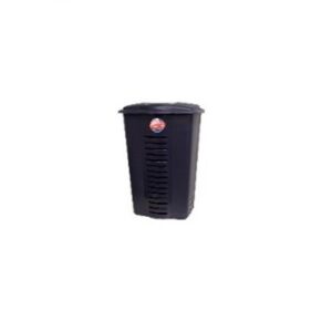 378 - Prügikonteiner (konteinerit tühjendatakse 1x päevas) / Waste bag holder (emptying once a day) | 150 l