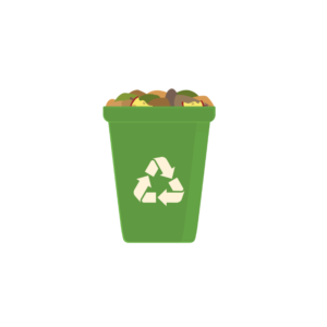 379 - Biojäätmete prügikast / Bio waste bin
