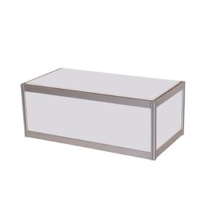 382 - Poodium / Podium | 53*103 h40 cm