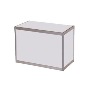 383 - Poodium / Podium | 53*103 h70 cm