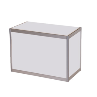 383 - Poodium / Podium | 53*103 h70 cm