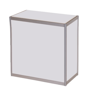 384 - Poodium / Podium | 53*103 h110 cm