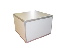 385 - Poodium / Podium | 103*103 h40 cm