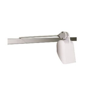512 - Kohtvalgusti, 50 cm varrel UFO / Spotlight with 50 cm holder UFO | 150 W 230 V