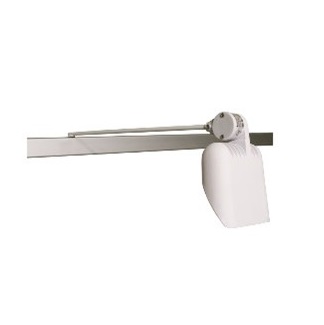 512 - Kohtvalgusti, 50 cm varrel UFO / Spotlight with 50 cm holder UFO | 150 W 230 V