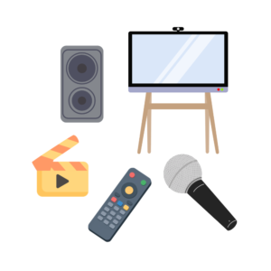 700 - Helitehnik, videotehnik / Audio and video technician | 1 h