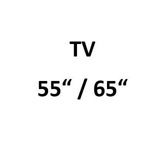 751 - LED TV | 55“ / 65“