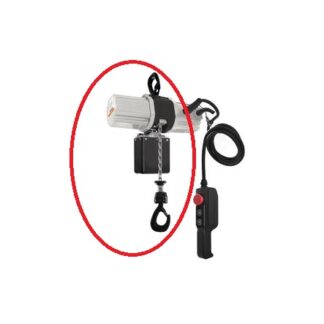 896 - Elektriline tali / Motor hoist