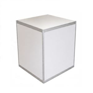 387 - Poodium / Podium | 103*103 h110 cm